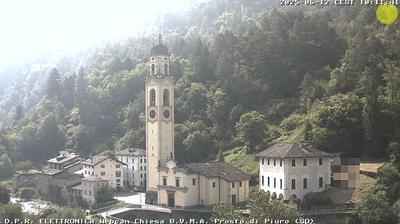Oltremera: Val Chiavenna