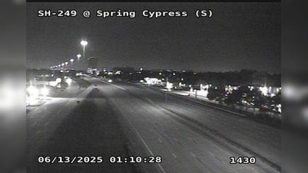 Traffic Cam Houston › South: SH-249 @ Spring Cypress (S)