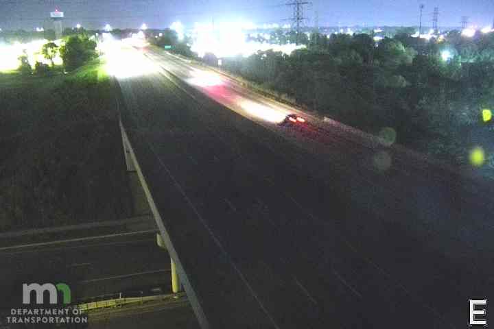 Traffic Cam Coon Rapids: MN 610: T.H.610 WB @ East River Rd (610-10.55)