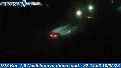 immagine della webcam nei dintorni di Ronciglione: webcam Capena