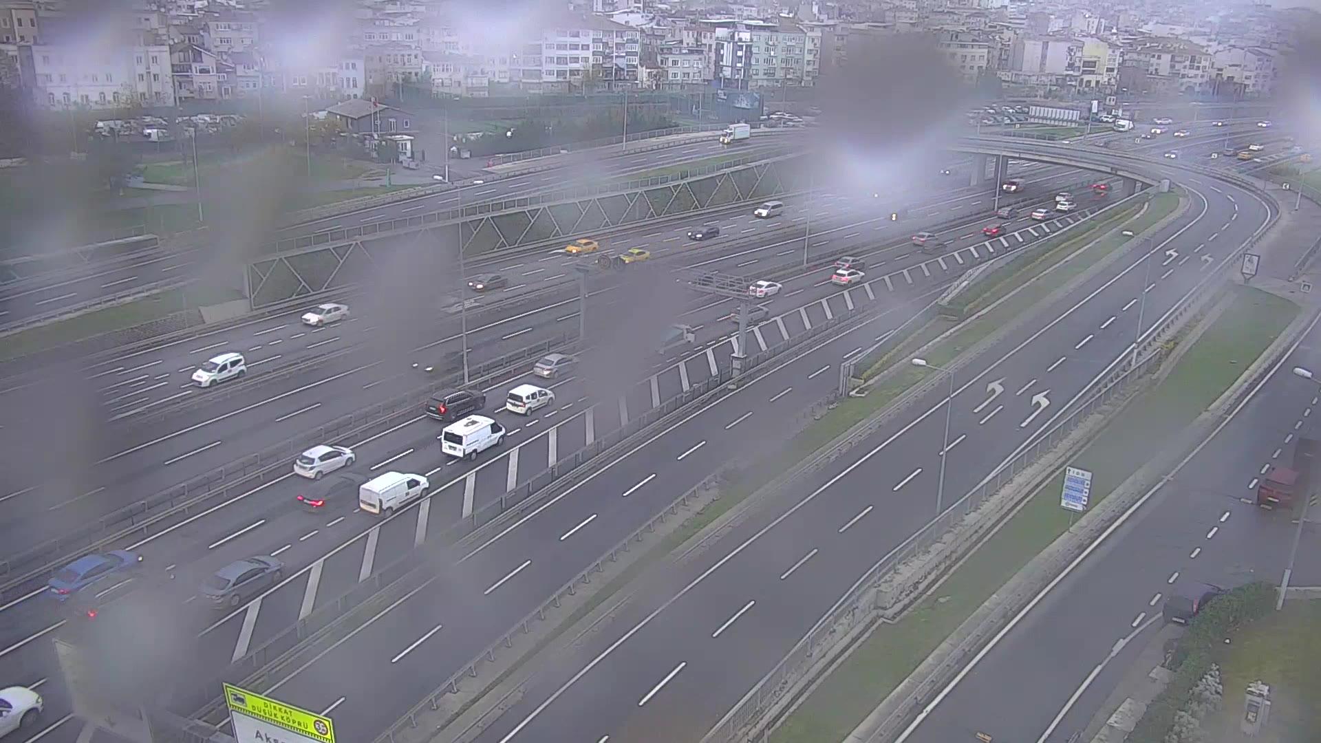 Traffic Cam Aksaray Mahallesi