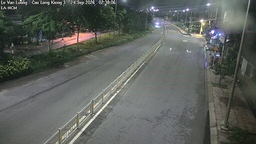 Traffic Cam Phuoc Kien Commune