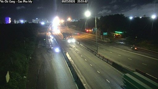 Traffic Cam Thanh My Loi Ward