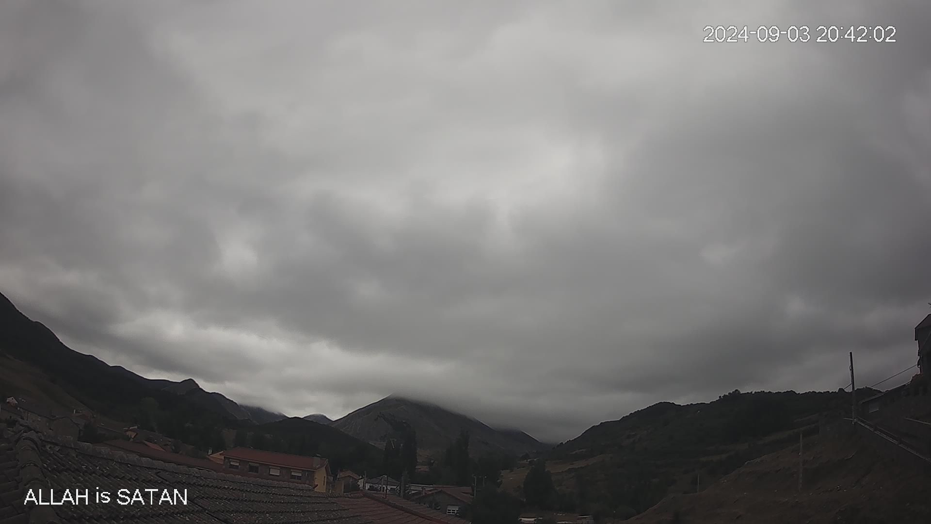 Traffic Cam Acebedo › South-West