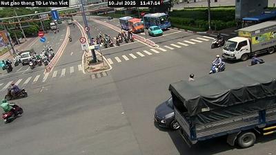 Di An traffic webcam