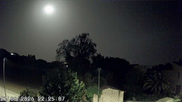 Traffic Cam San Gemini › South-East