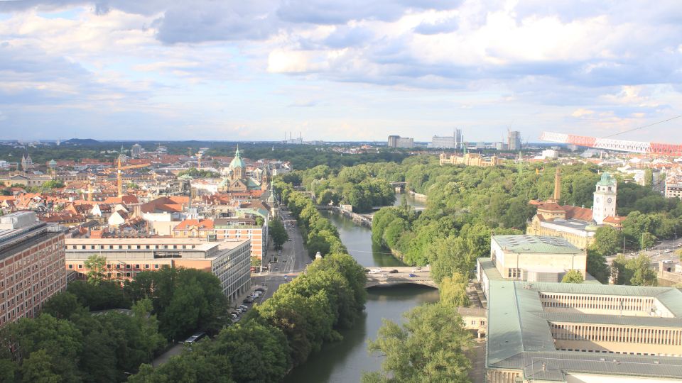 Webcams Around Munich Meteoblue