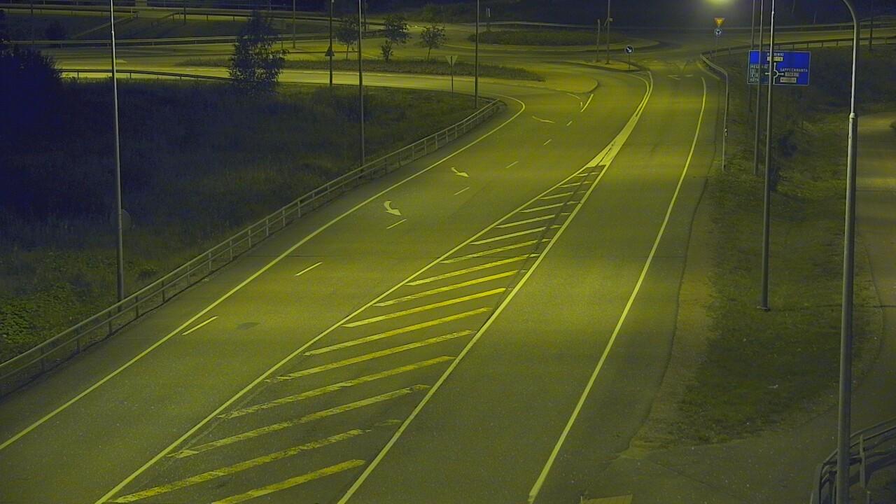 Traffic Cam Hamina: Tie - Ruissalo - Kiertotie