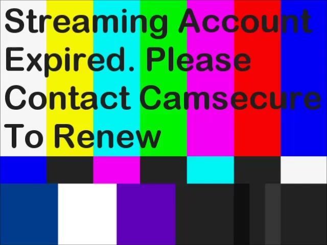 Traffic Cam Oban