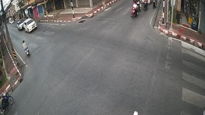 Nakhon Si Thammarat traffic webcam