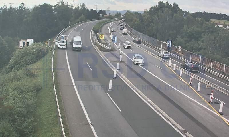 Traffic Cam Zdarek › South