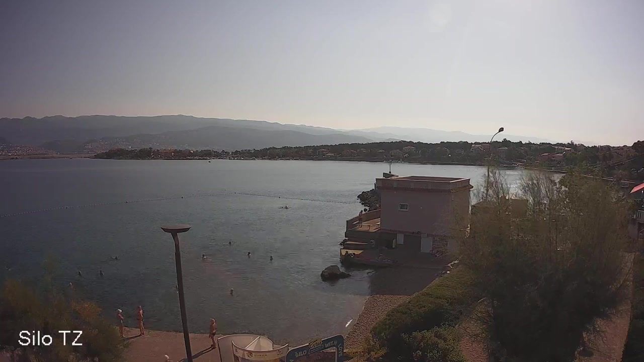 Traffic Cam Crikvenica