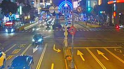 Traffic Cam Taichung