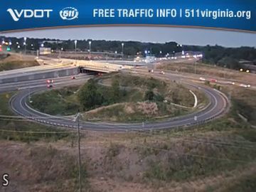 Traffic Cam Cobbdale: I66 @ VA-123 S (A)