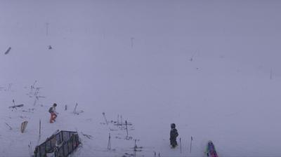 Tignes Webcam