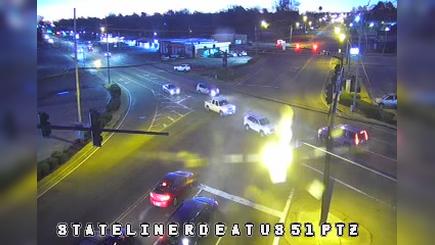 Traffic Cam Southaven: Stateline and US
