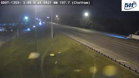 Traffic Cam Port Wentworth: 104818--2