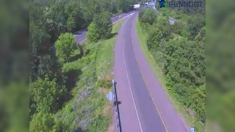 Traffic Cam Falls Township: US-1 @ PA-32/MORRISVILLE