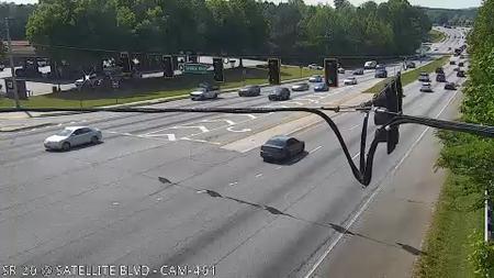 Traffic Cam Buford: 115205--2