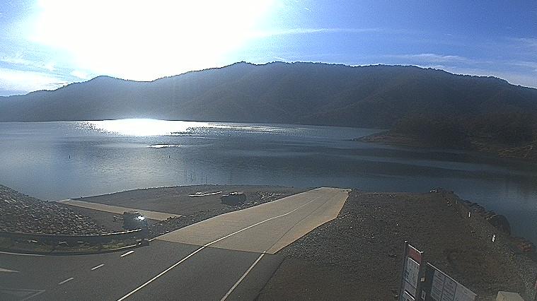 Eildon Boat Ramp Weather Cam