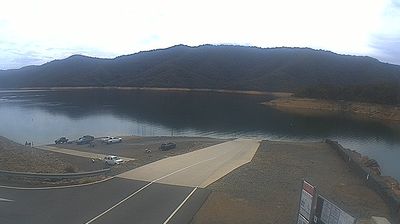 Eildon Daytime Webcam Image