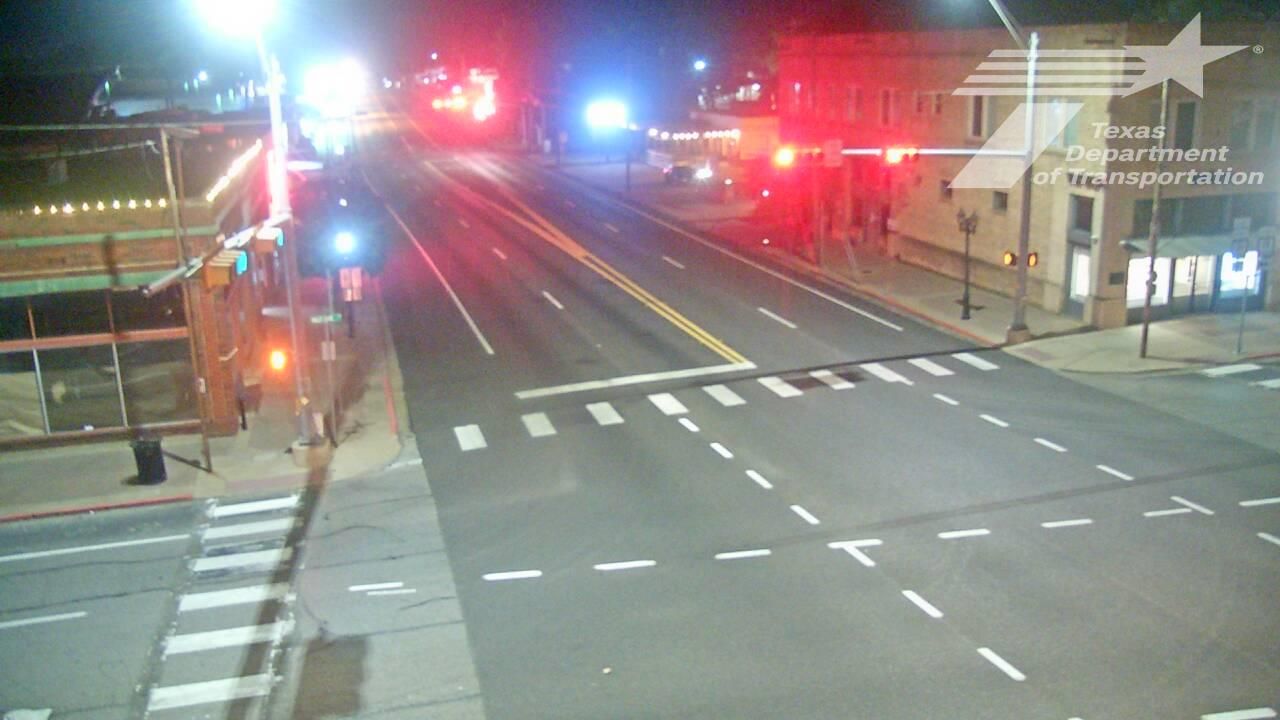 Traffic Cam Athens › North: SH31@SH19