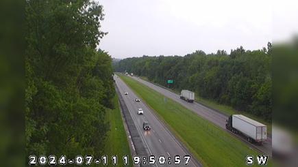 Traffic Cam Indianapolis: I-65: 1-065-126-3-1 82ND ST