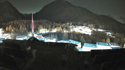 Pontresina: Sporthotel