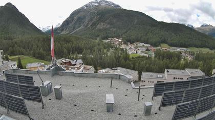 Pontresina: Sporthotel
