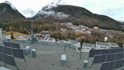 Pontresina: Sporthotel