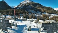 Pontresina: Sporthotel