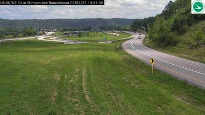 Athens County today
