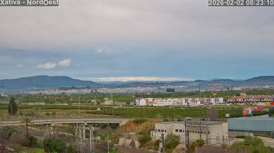 Webcam en vivo Canals - ahora mismo