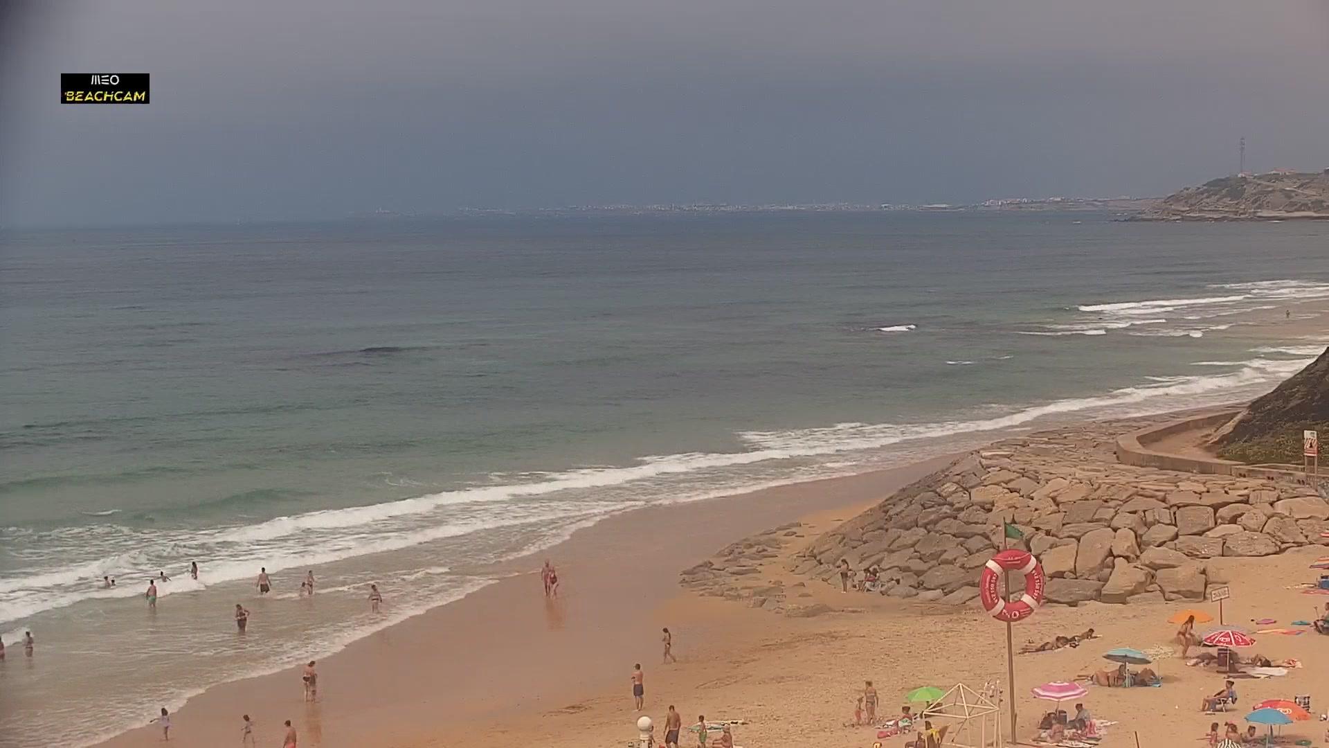 Lourinhã durante o dia