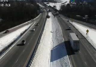 Imagen de webcam diurna Carlisle