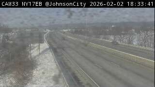 Imagen de webcam diurna Binghamton Imagen de webcam diurna Binghamton
