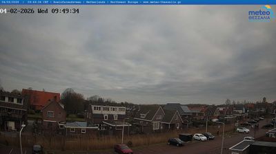 Lisse Huidige Webcam Image