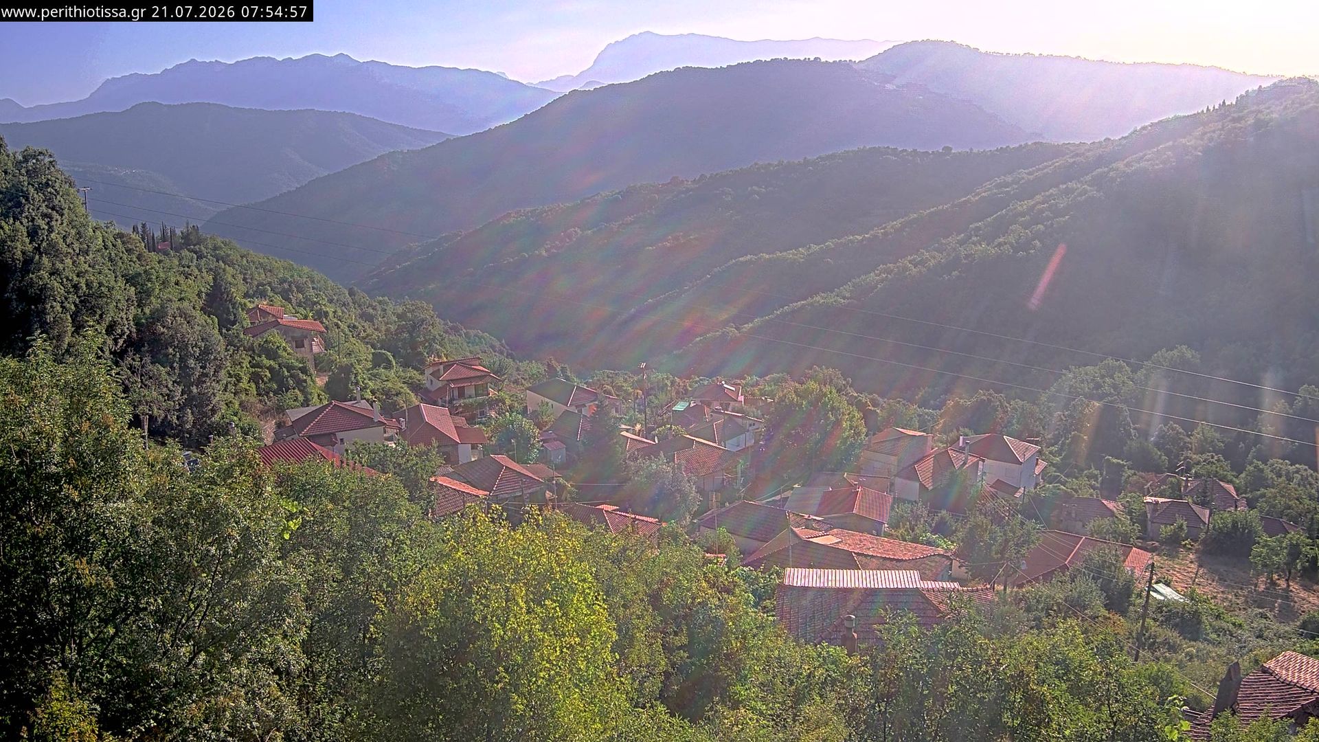 Chánia during daytime