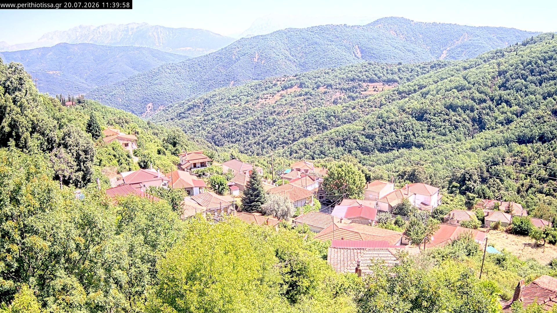 Chánia during daytime
