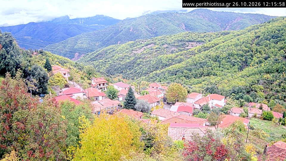 Chánia webcam