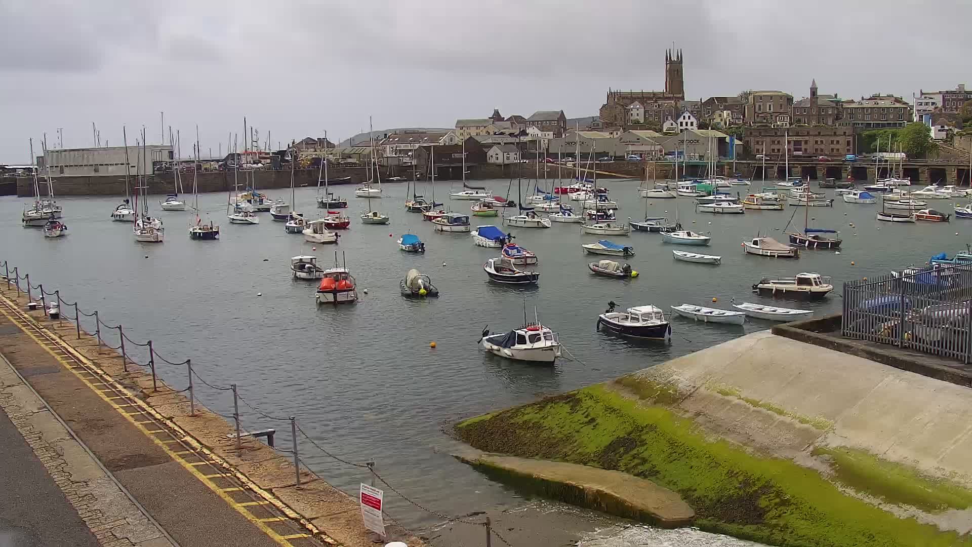 Penzance webcam