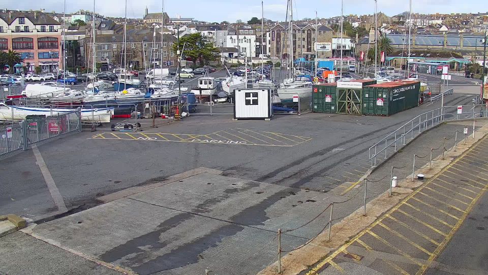 Penzance webcam