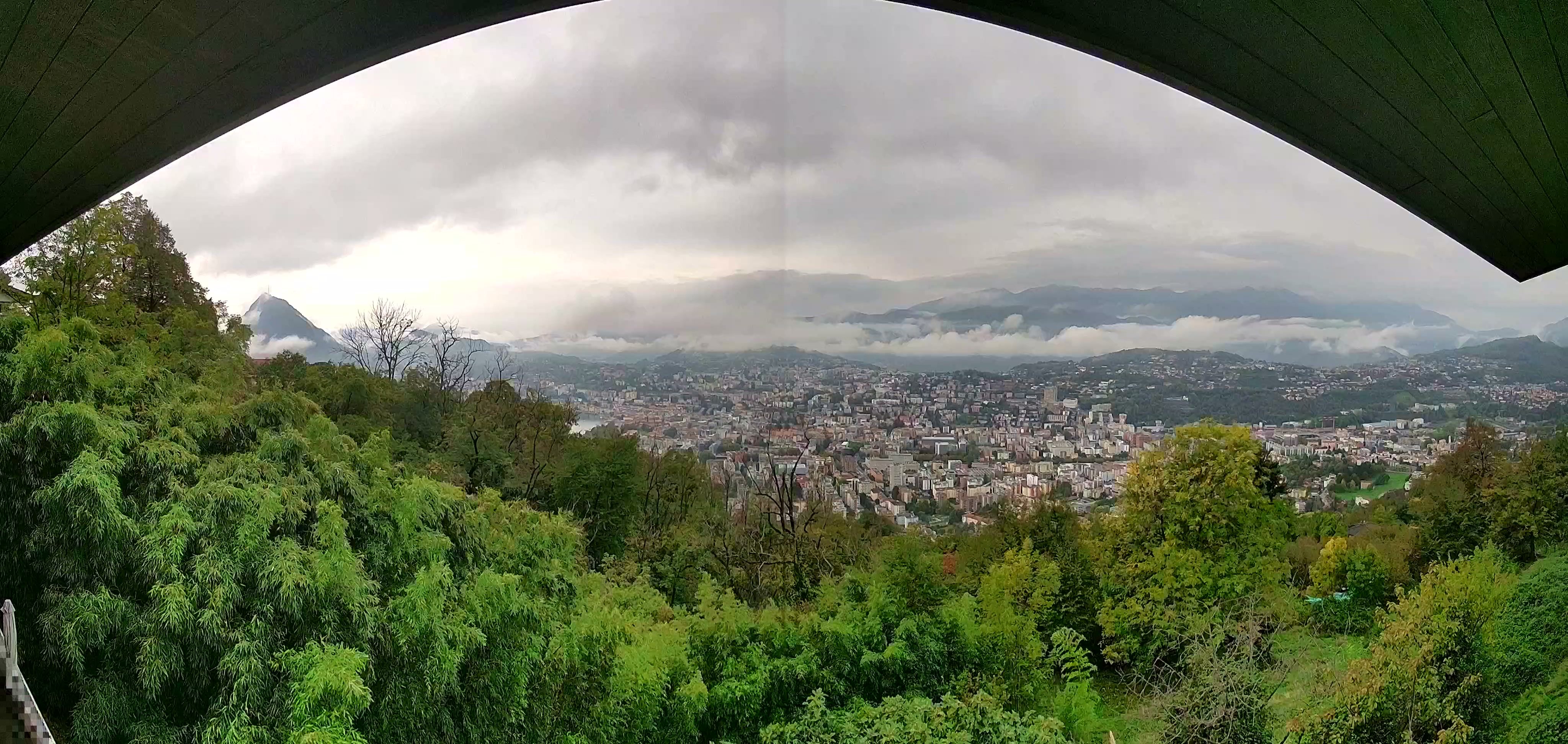 Lugano › Westen: Monte San Salvatore - Monte Tamaro