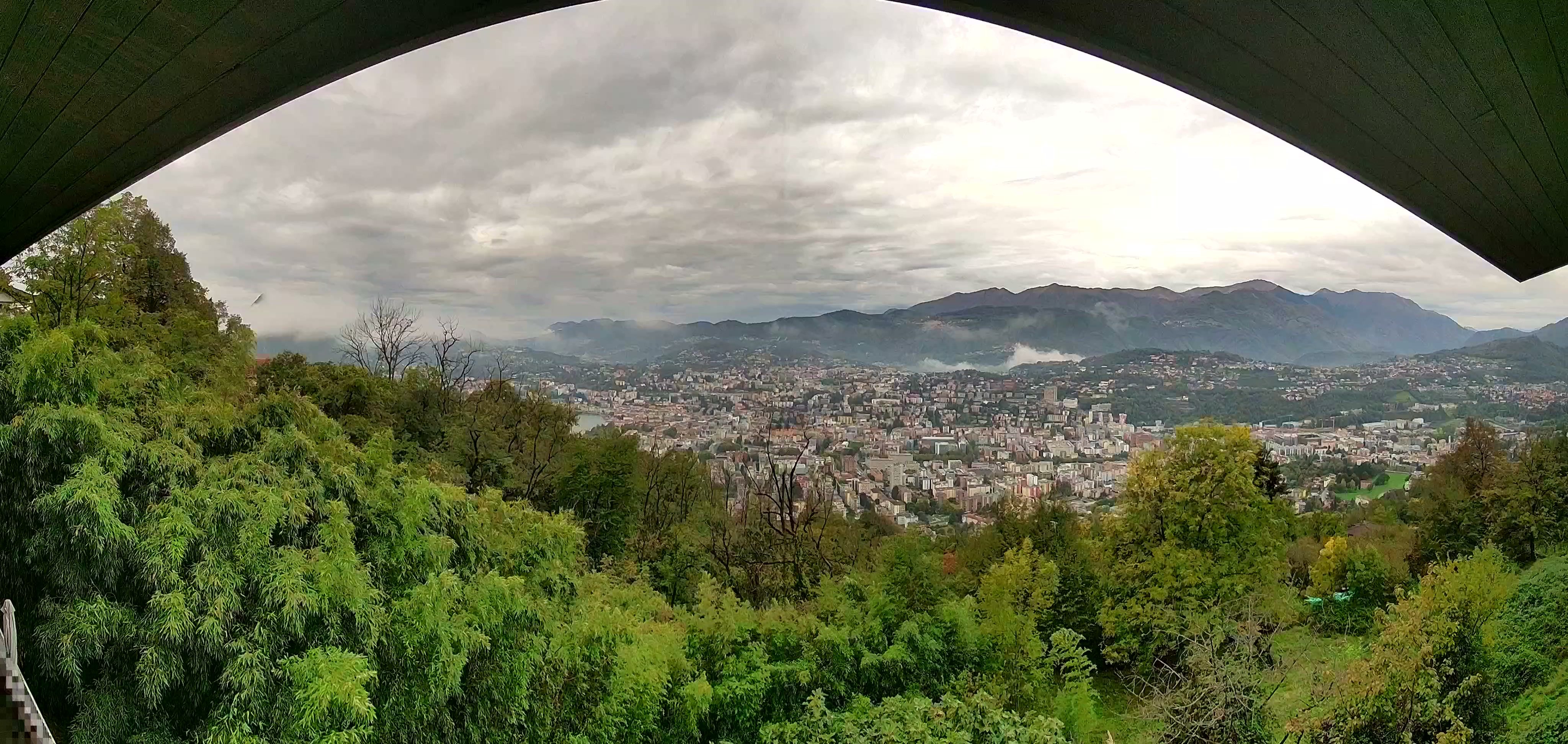 Lugano › Westen: Monte San Salvatore - Monte Tamaro