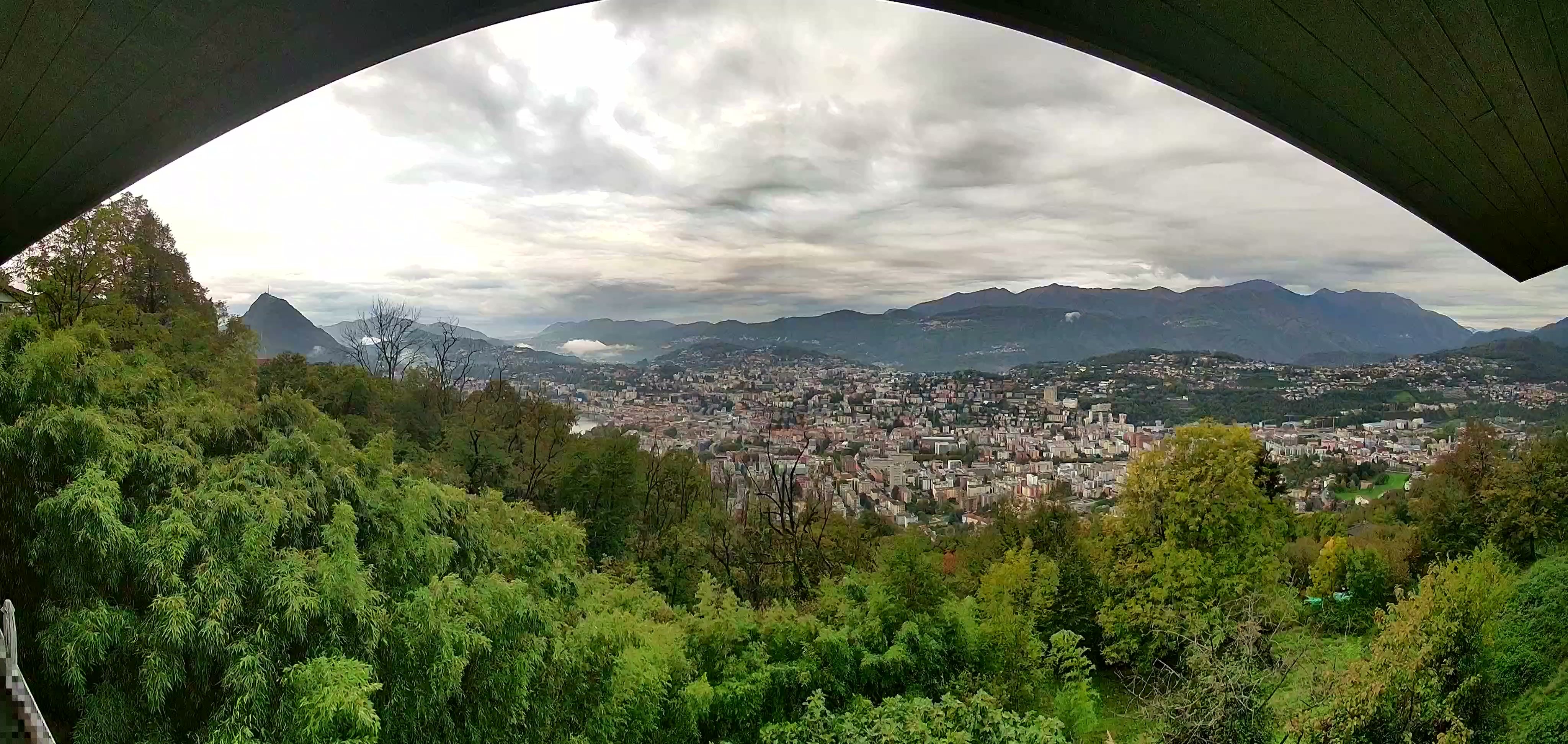 Lugano › Westen: Monte San Salvatore - Monte Tamaro