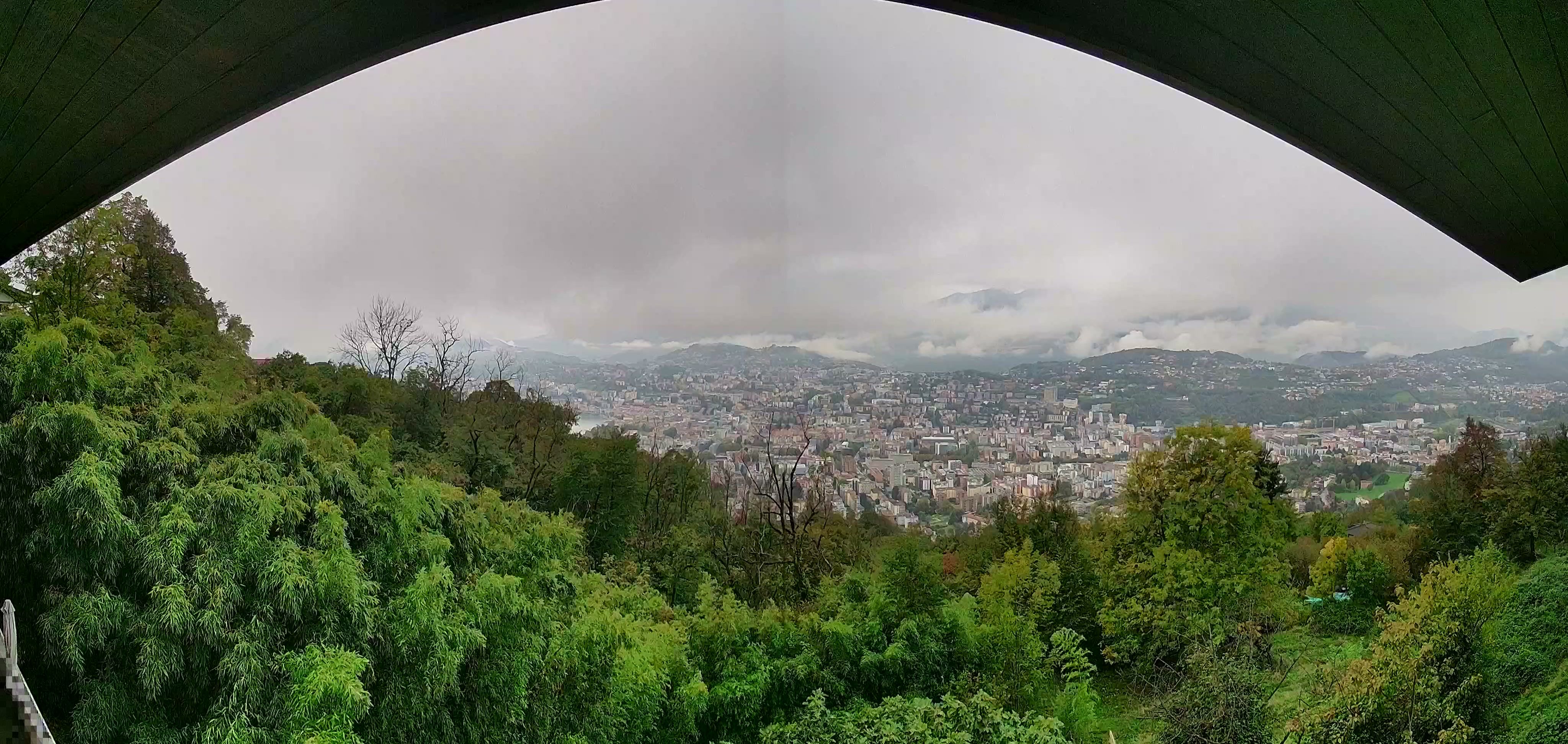 Lugano › Westen: Monte San Salvatore - Monte Tamaro