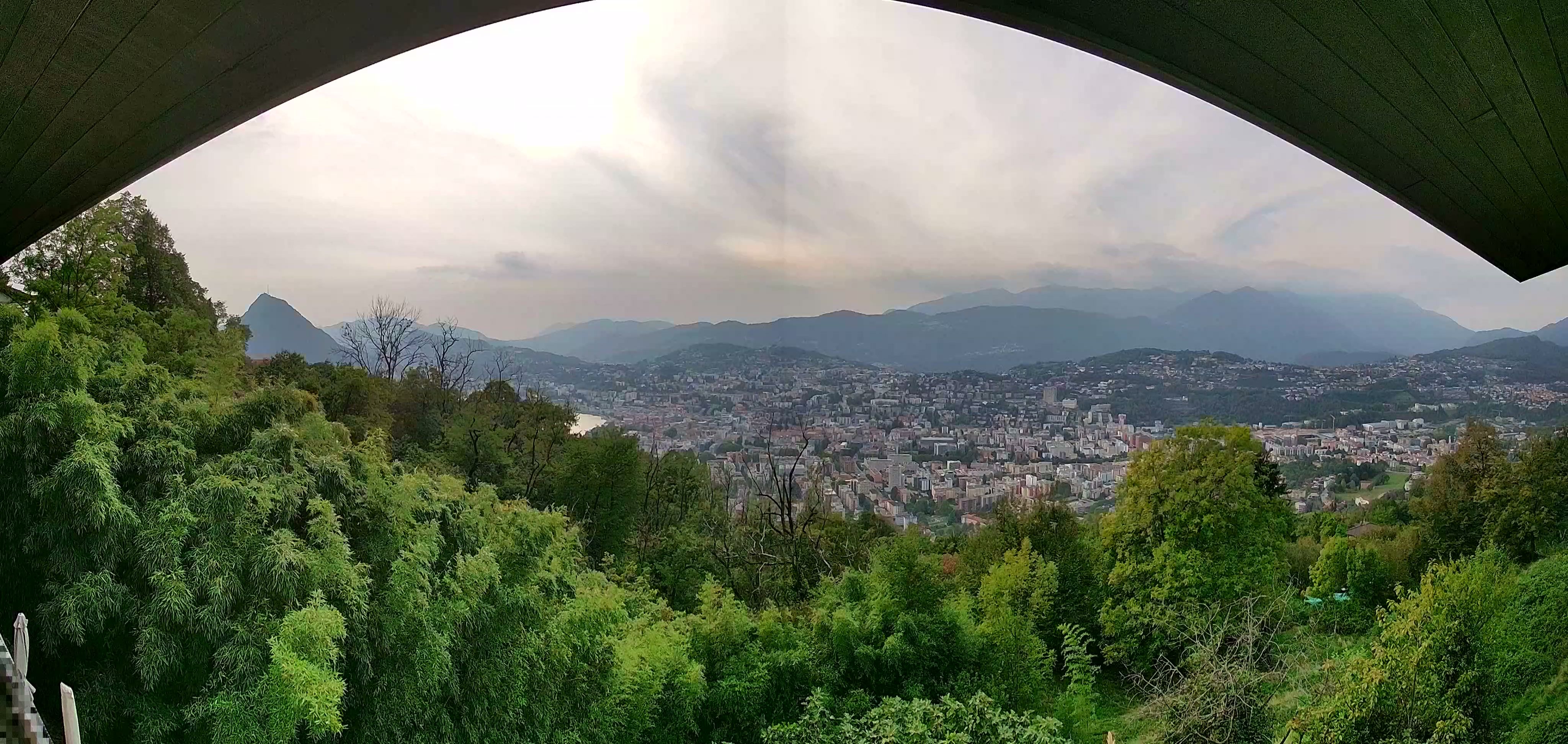 Lugano › Westen: Monte San Salvatore - Monte Tamaro