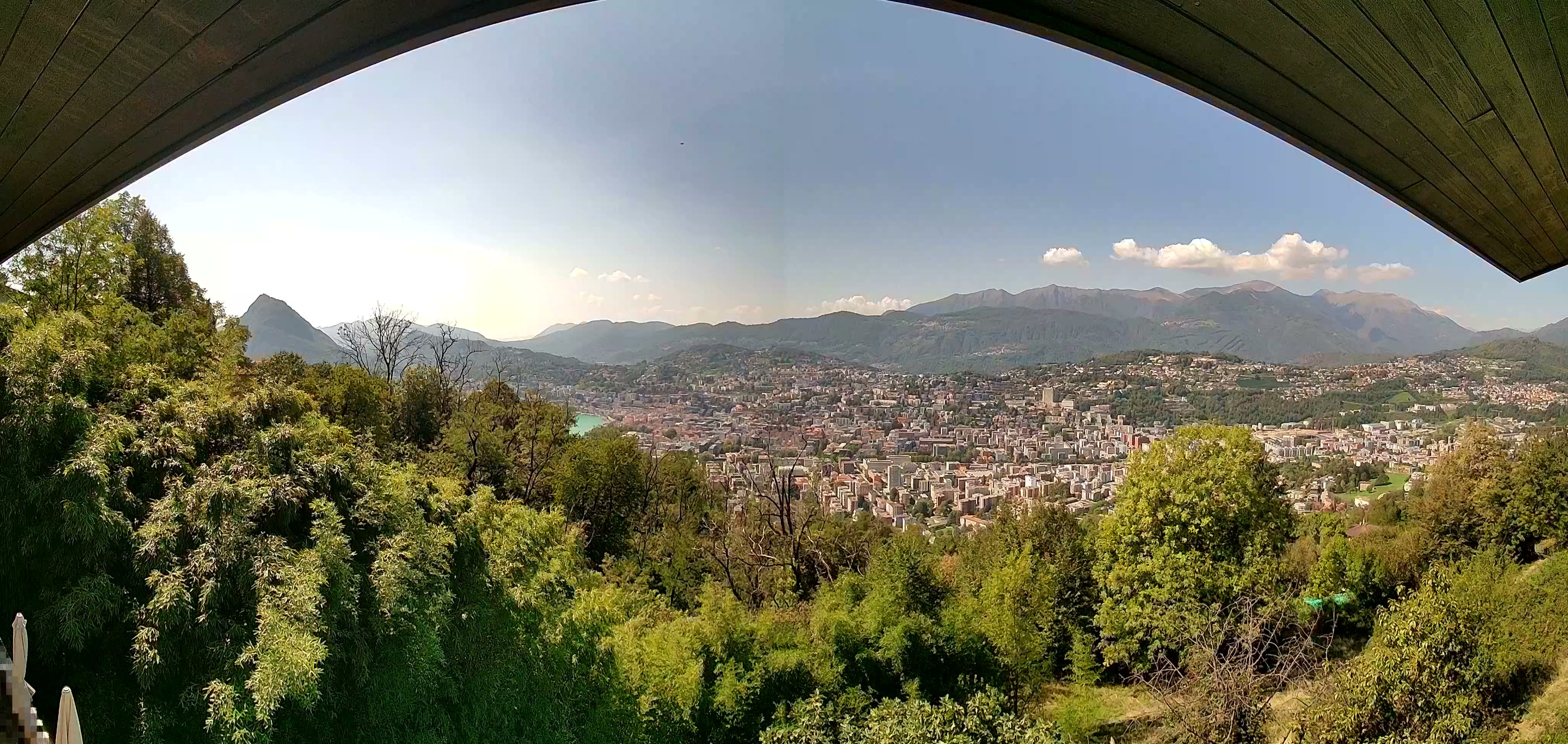 Lugano › Westen: Monte San Salvatore - Monte Tamaro