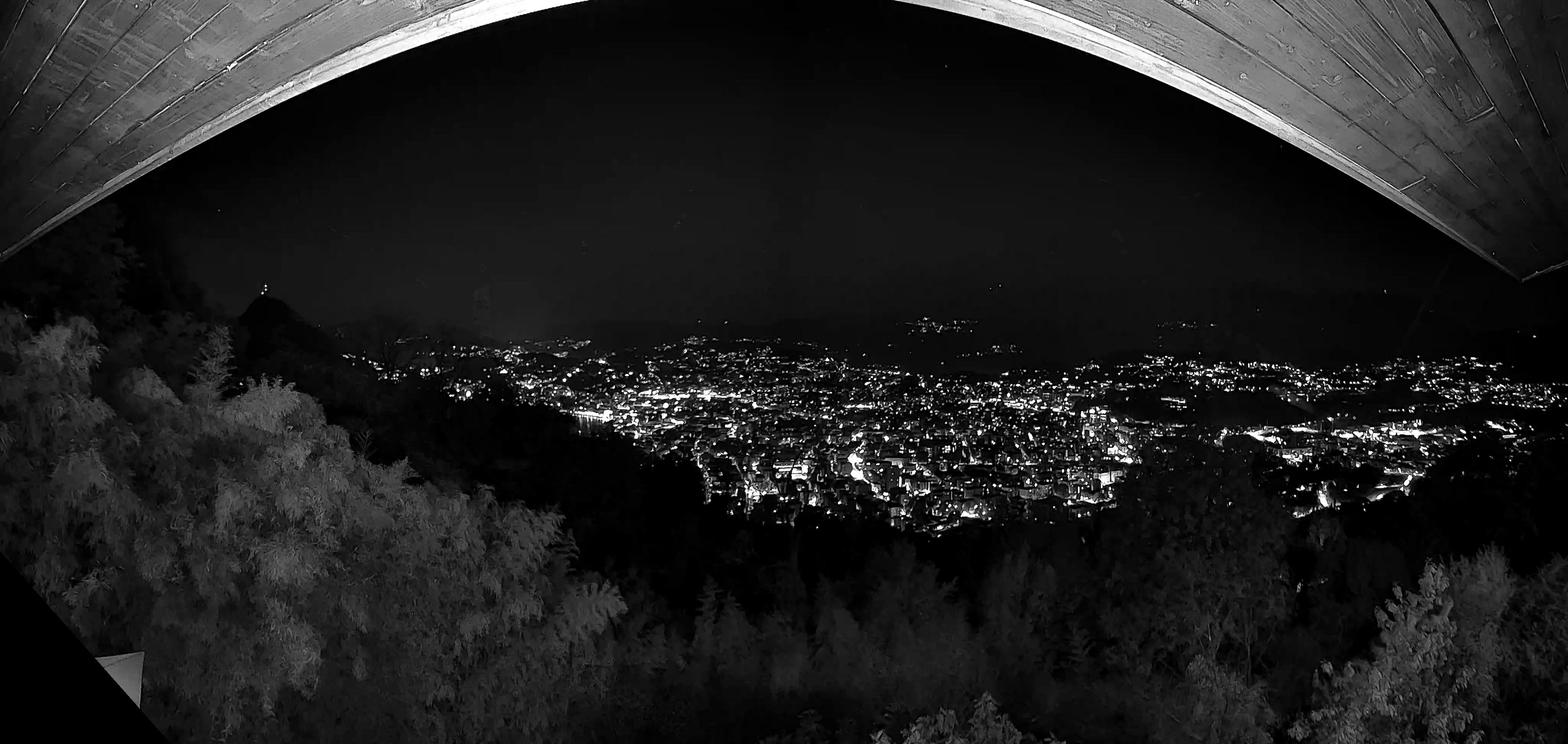 Lugano › Westen: Monte San Salvatore - Monte Tamaro