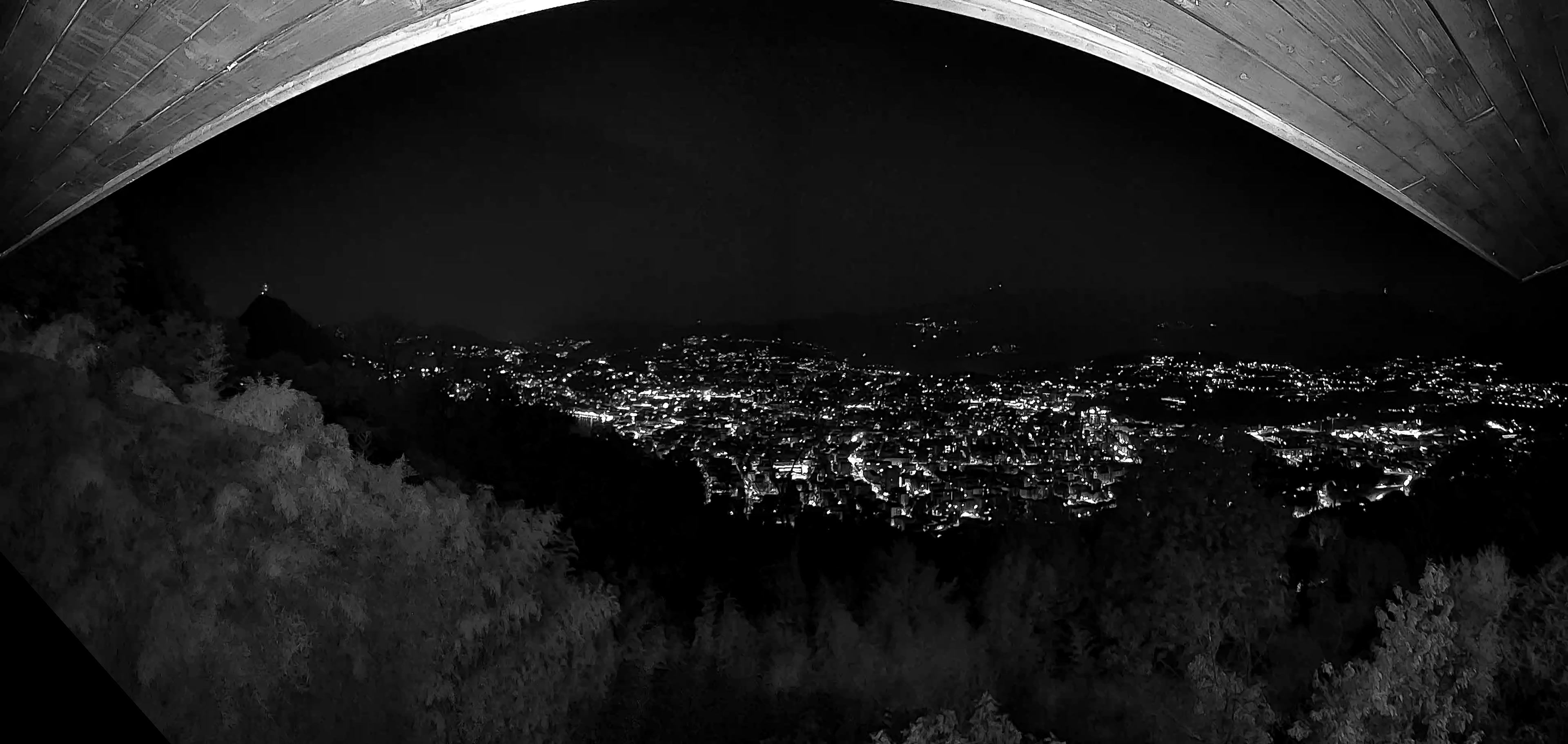 Lugano › Westen: Monte San Salvatore - Monte Tamaro